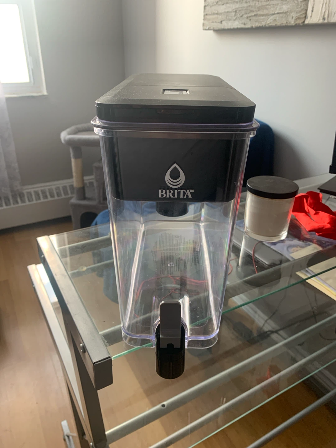 Brita water filter pitcher - photo 2