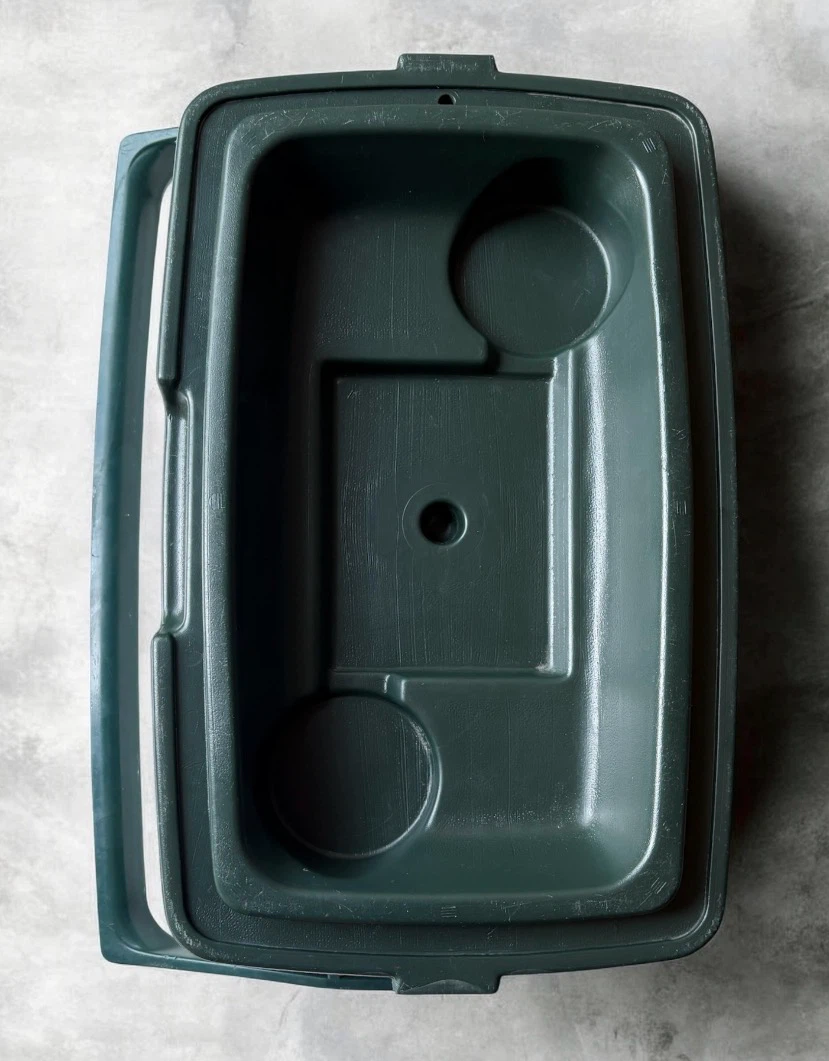 Coleman Oscar Cooler used condition - photo 4
