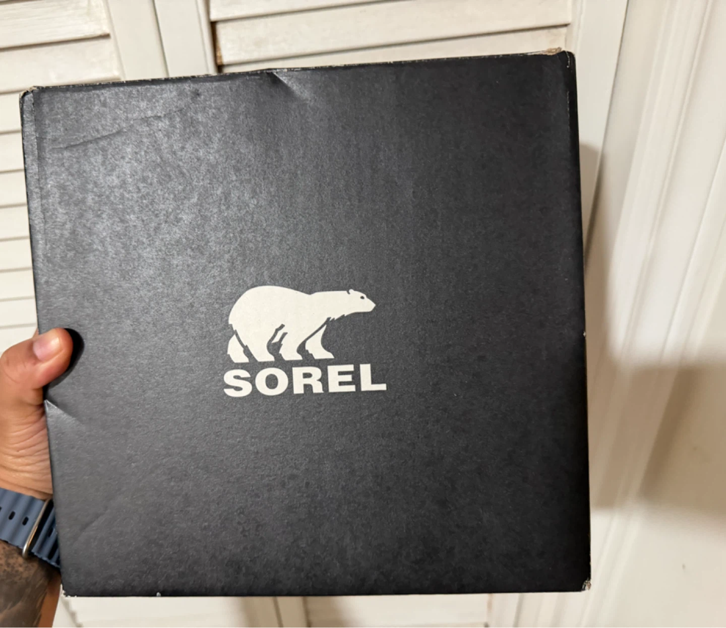 Sorel Toddler Whitney II Strap WP Boots
