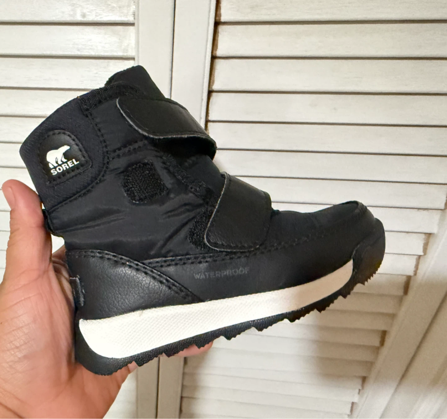 Sorel Toddler Whitney II Strap WP Boots - photo 3