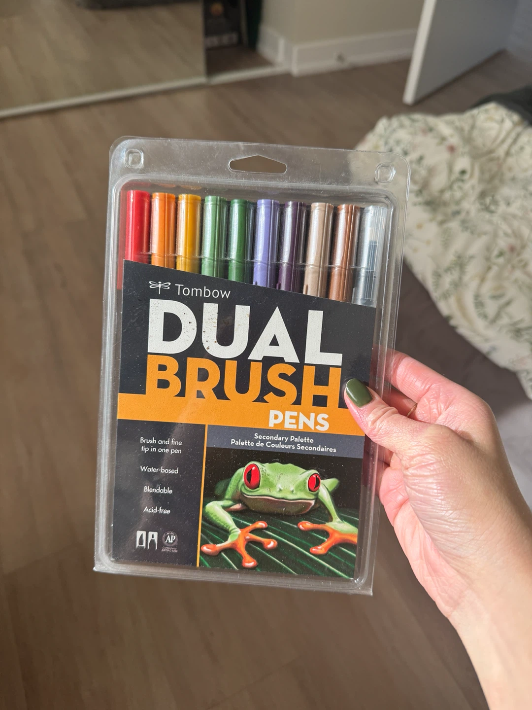 Tombow Dual Brush Pens