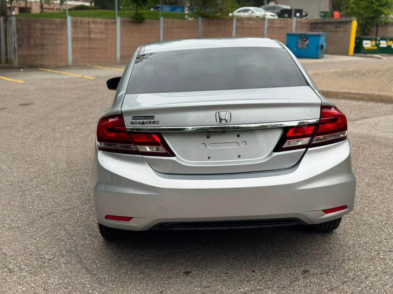 2015 Honda Civic EX– Certified & Safety Included 🚗 - photo 2