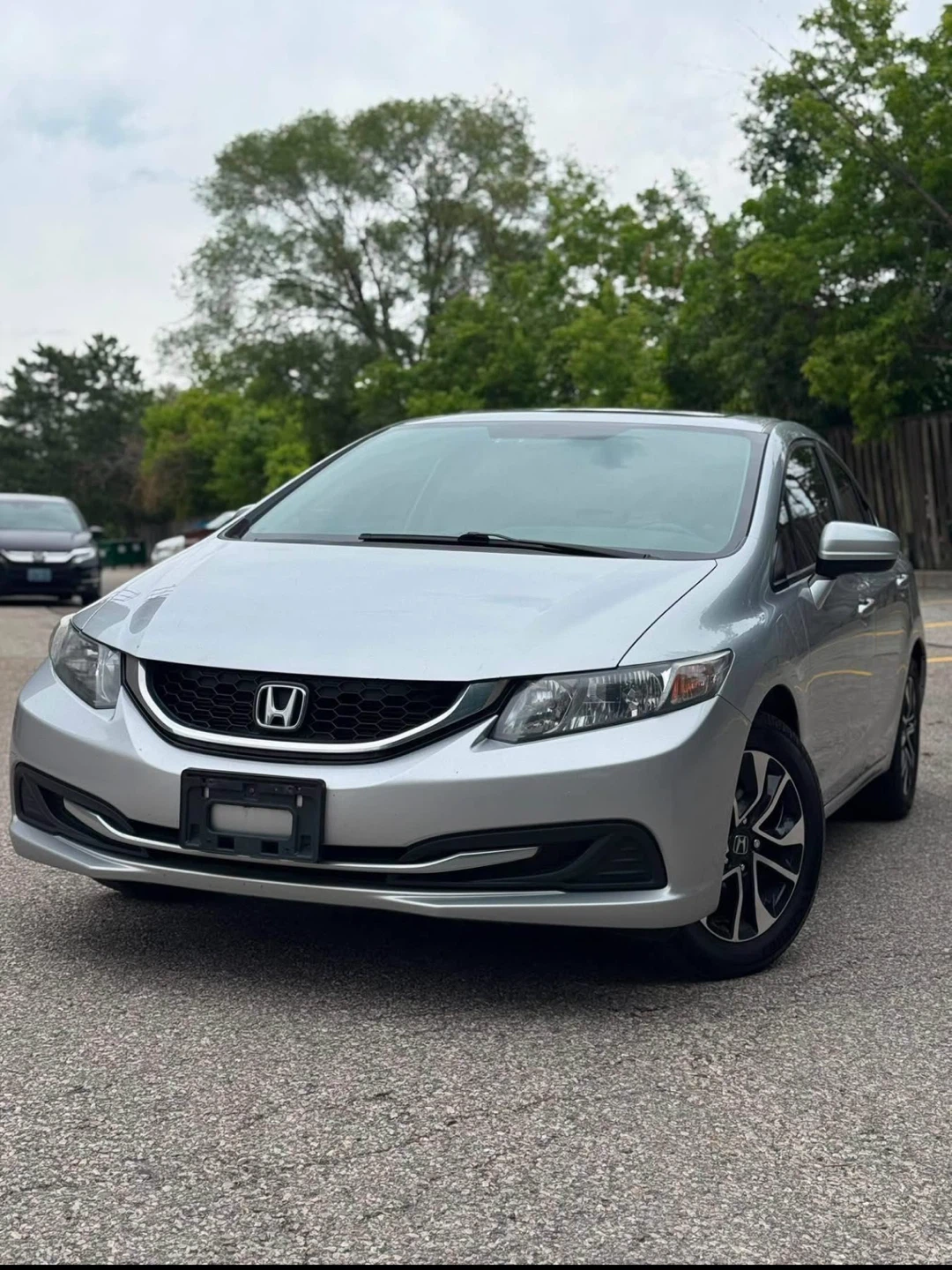 2015 Honda Civic EX– Certified & Safety Included 🚗 - photo 3
