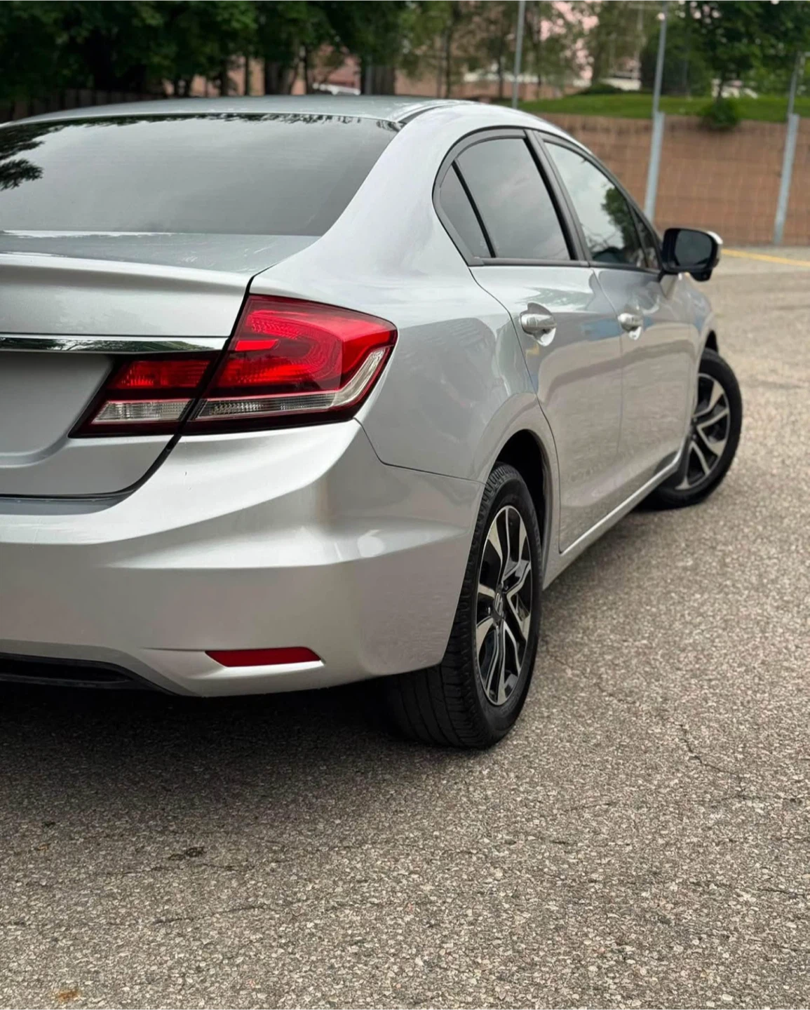 2015 Honda Civic EX– Certified & Safety Included 🚗 - photo 4