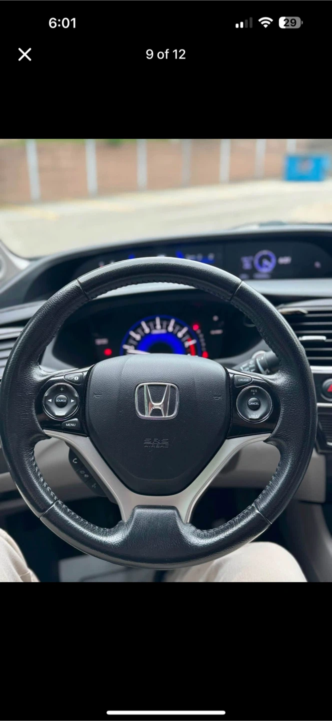 2015 Honda Civic EX– Certified & Safety Included 🚗 - photo 5