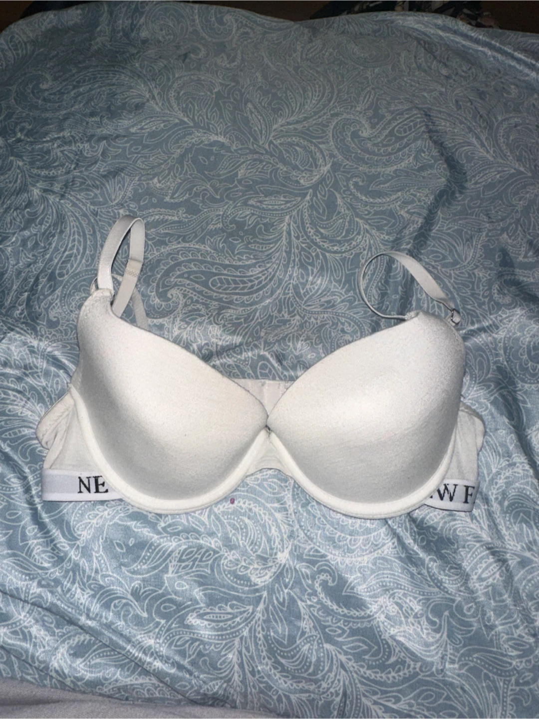 White NEW Fashion Bra