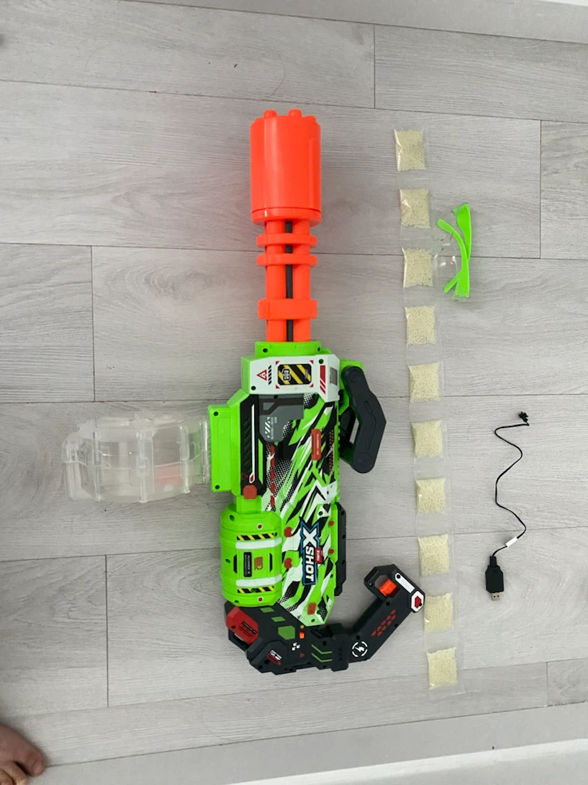 X-Shot Automatic Water Bead Blaster