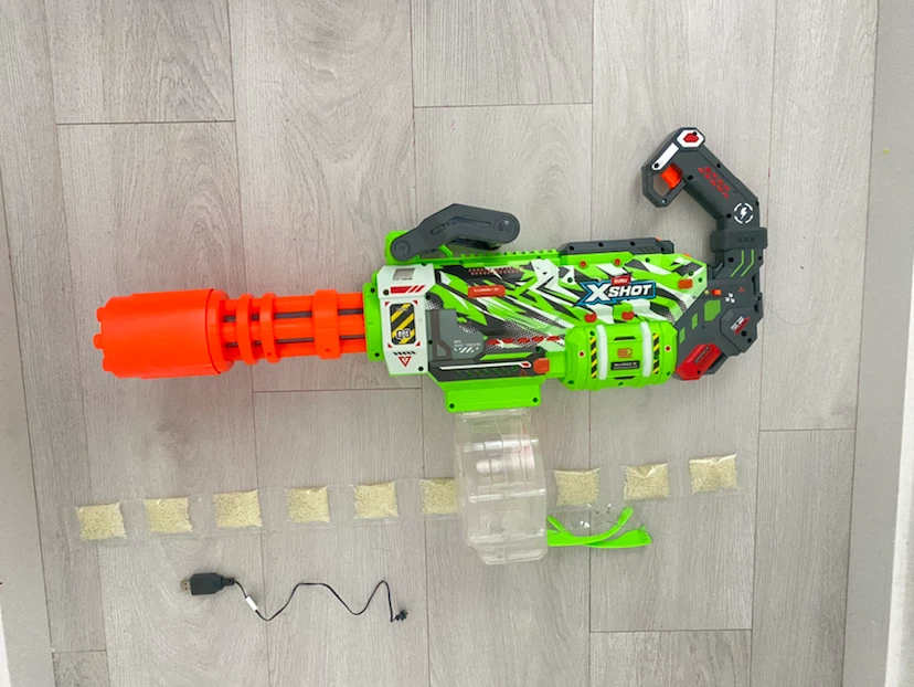 X-Shot Automatic Water Bead Blaster - photo 2