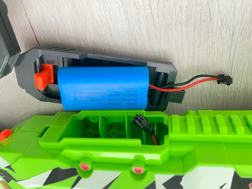 X-Shot Automatic Water Bead Blaster - photo 3