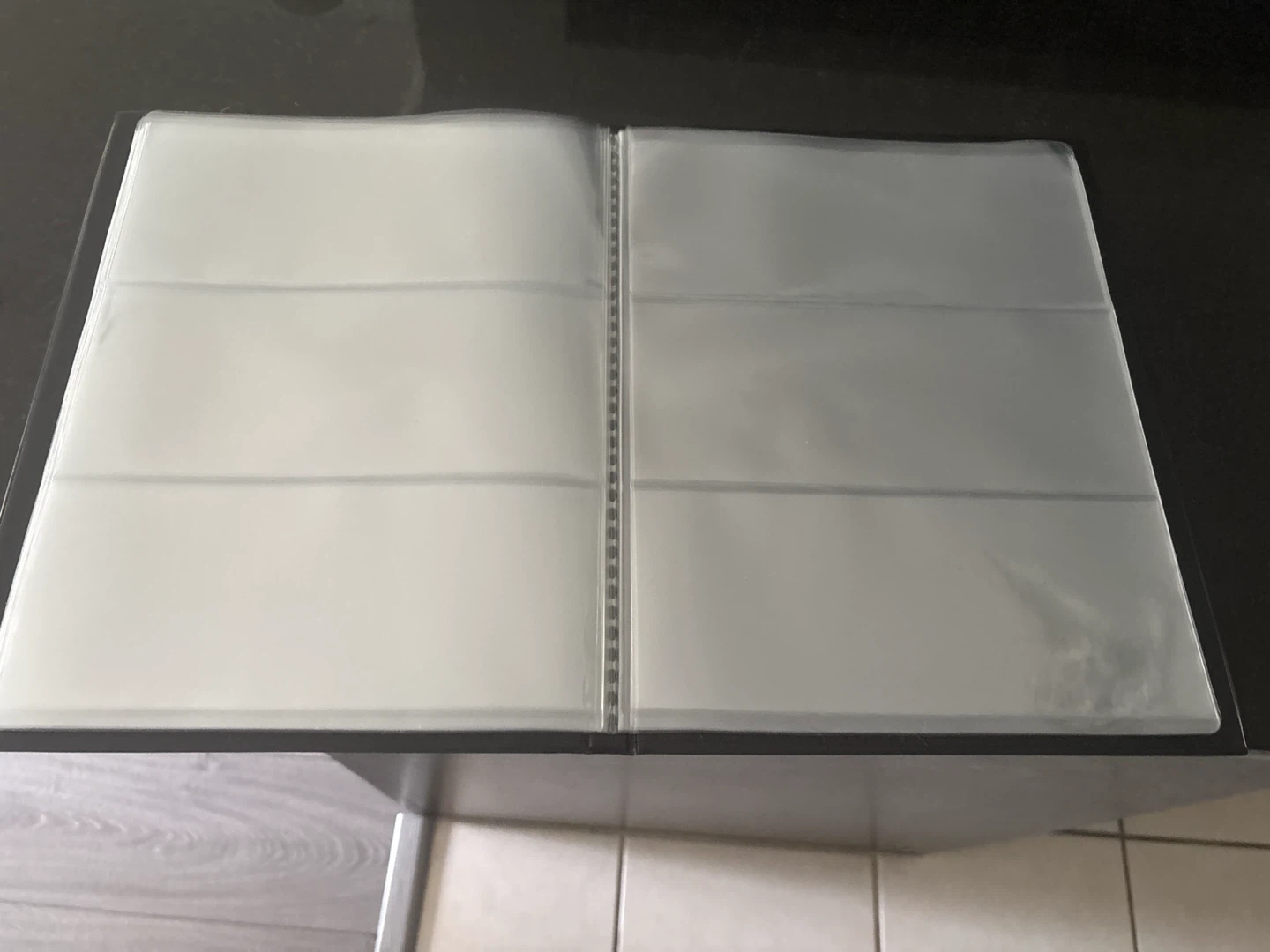 Uncle Paul Banknotes Paper Currency Binder - photo 3