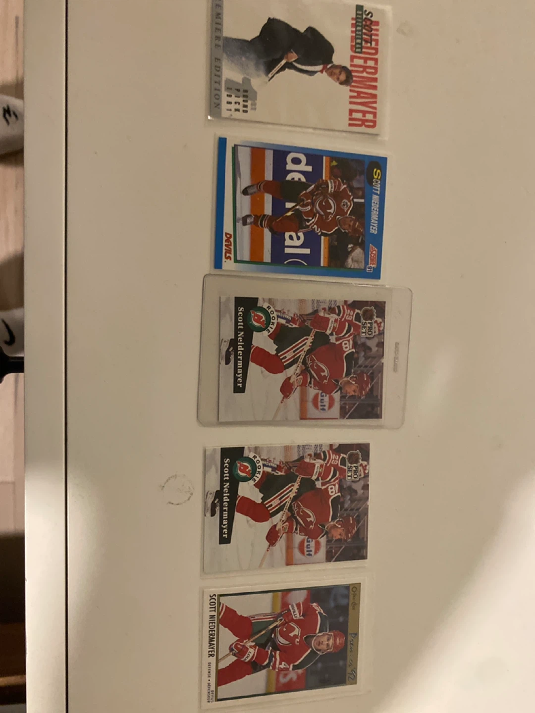 Hockey cards - photo 5