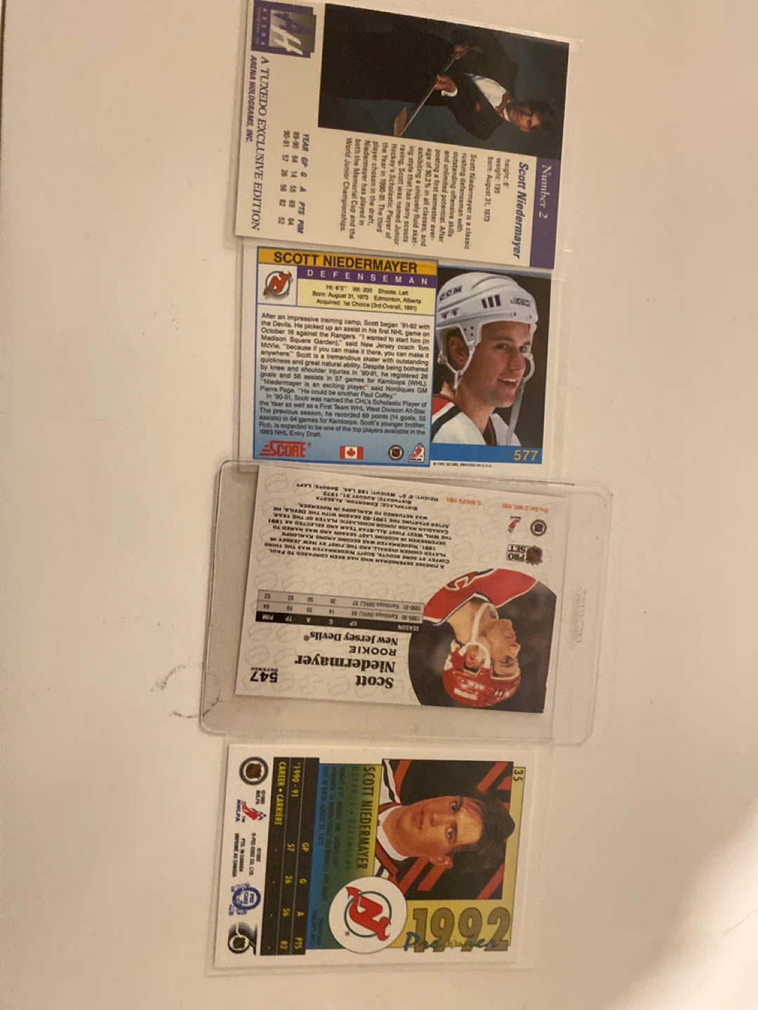 Hockey cards - photo 4