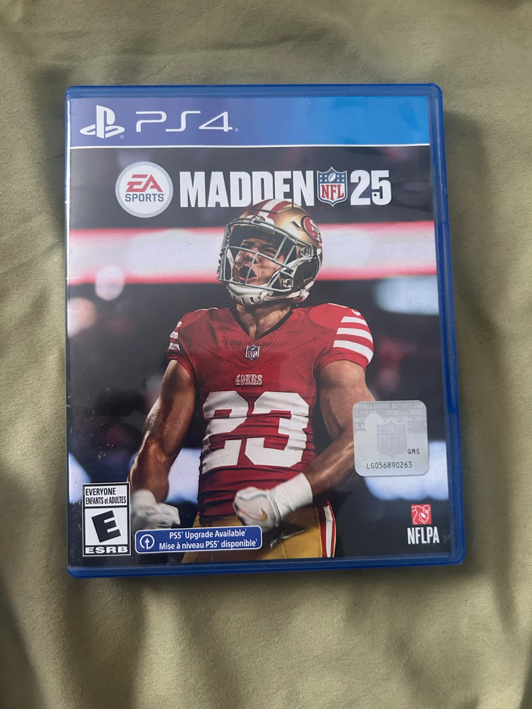Madden NFL 25 for PS4