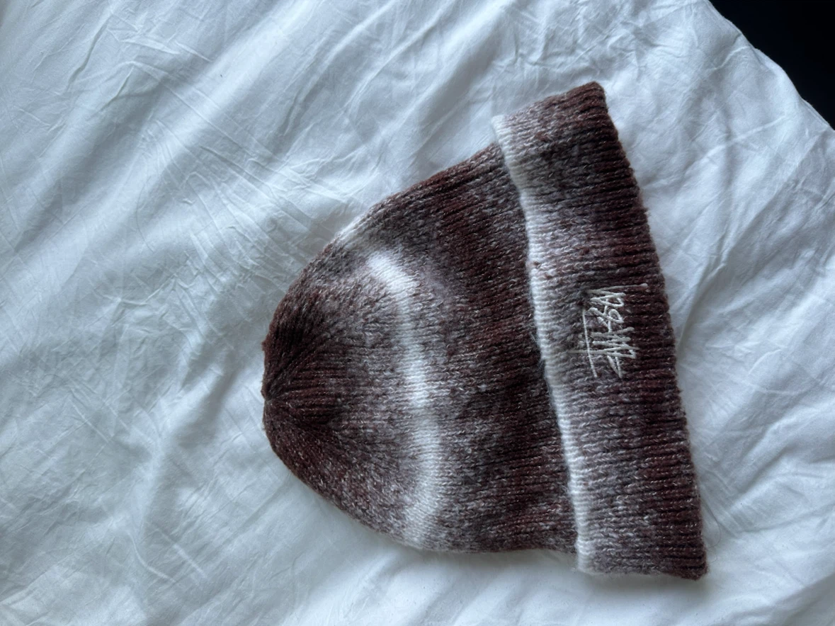 Stussy Tie-Dye Beanie