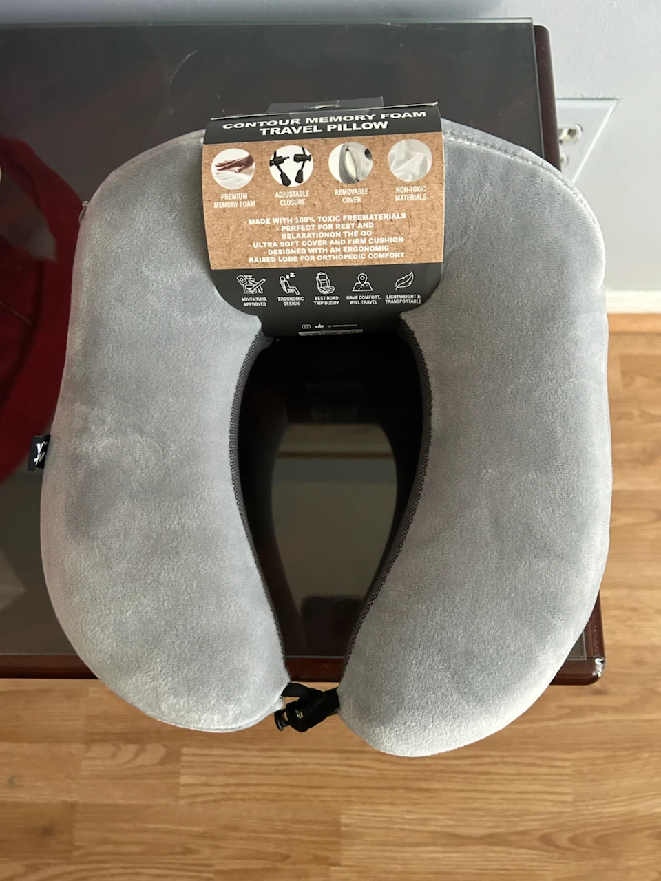Travel Pillow new