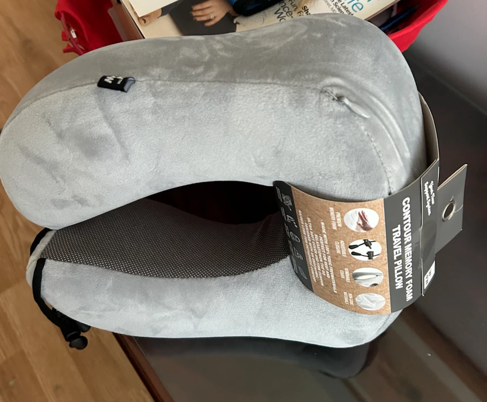 Travel Pillow new - photo 2