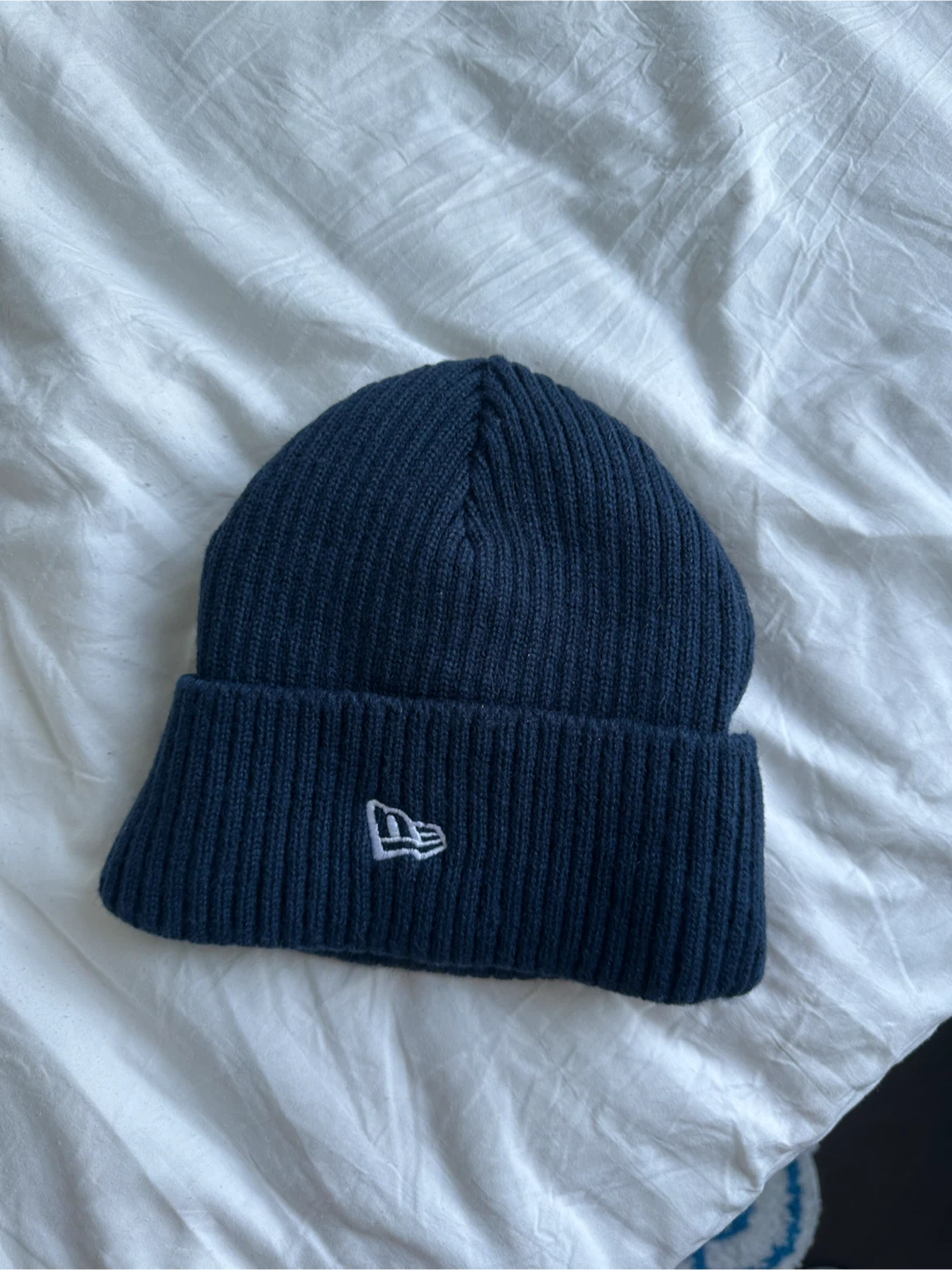 New Era Knit Toque - Navy - photo 2