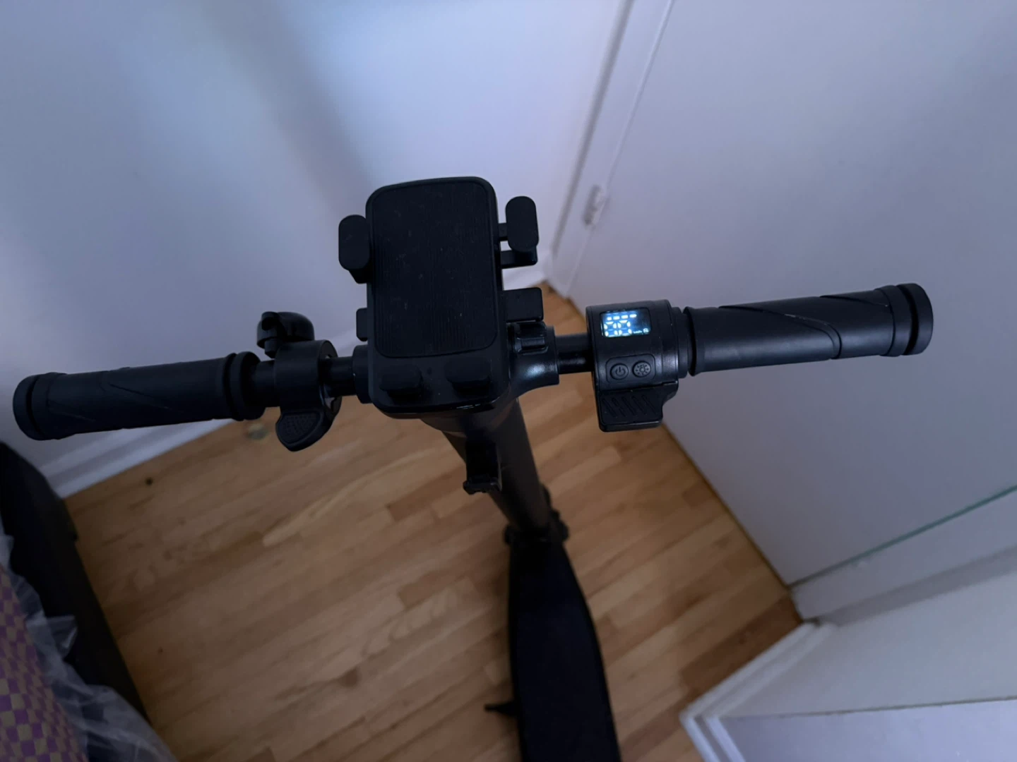 Electric scooter - photo 3