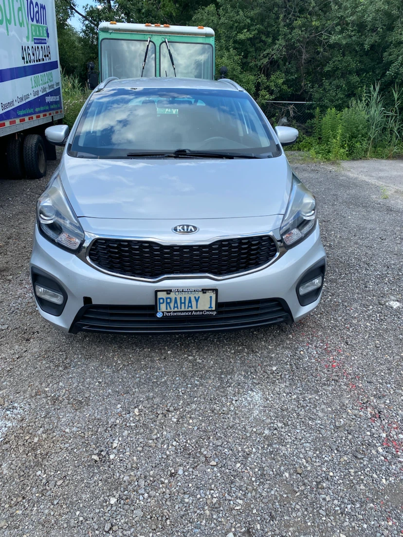 2018 Kia Rondo LX