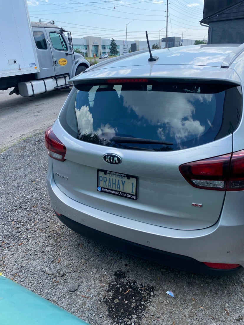 2018 Kia Rondo LX - photo 2