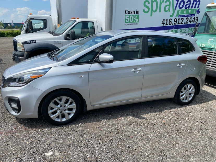 2018 Kia Rondo LX - photo 3