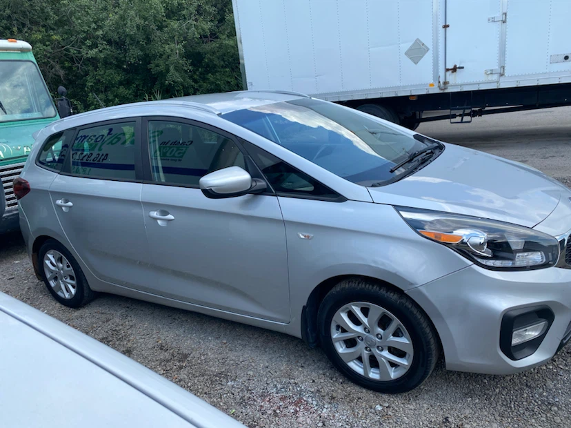 2018 Kia Rondo LX - photo 4