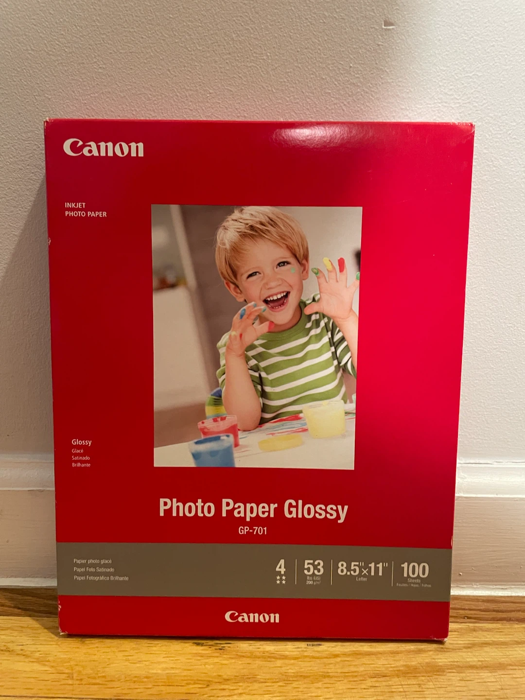 Canon Photo Paper Glossy GP-701
