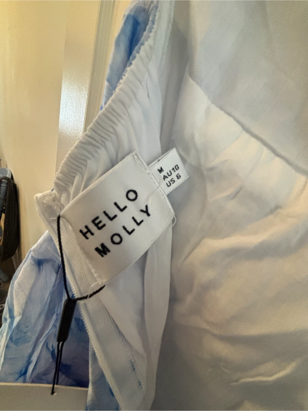 Hello Molly Strapless Maxi Dress – NWT - photo 4