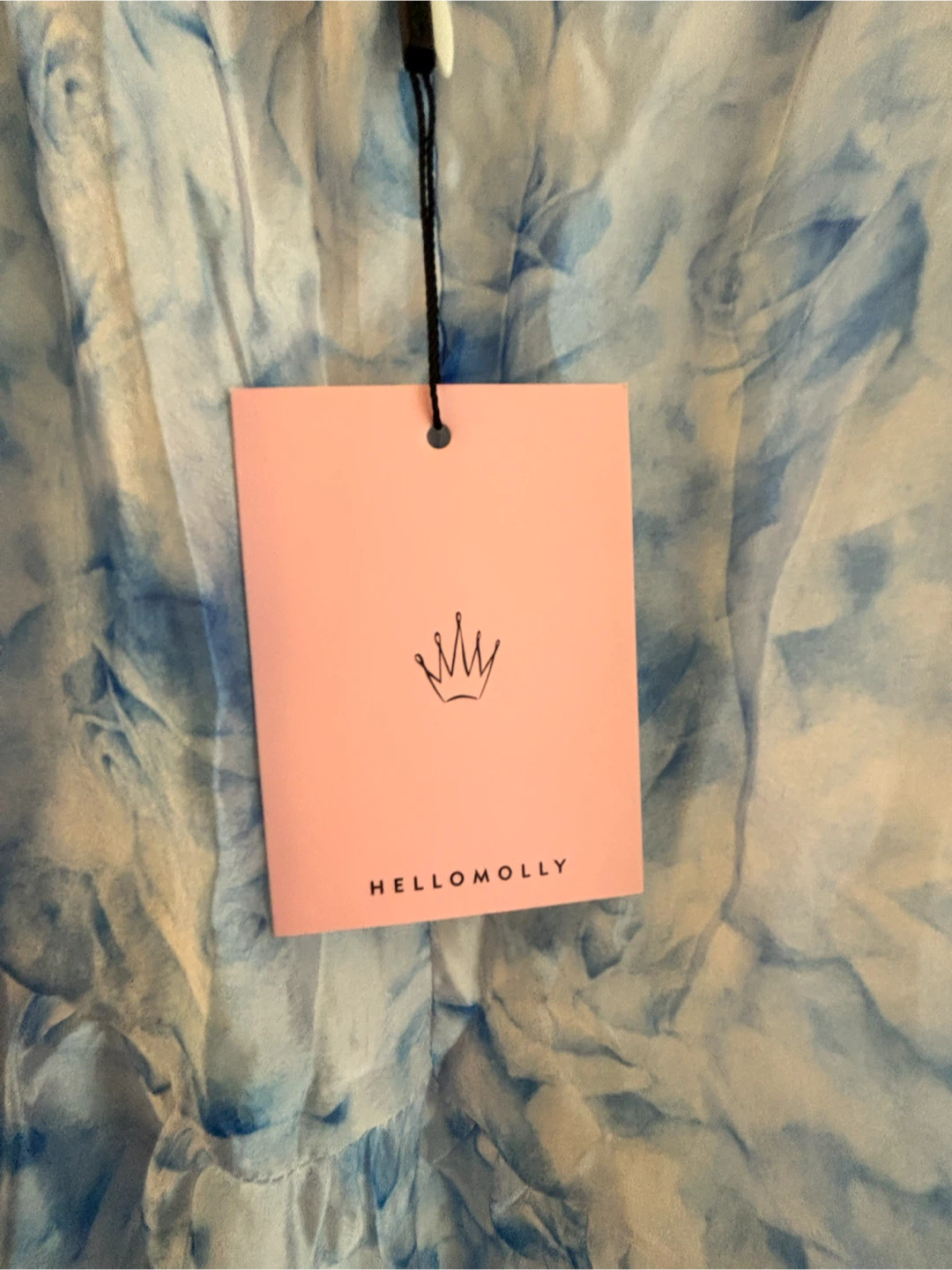 Hello Molly Strapless Maxi Dress – NWT - photo 5