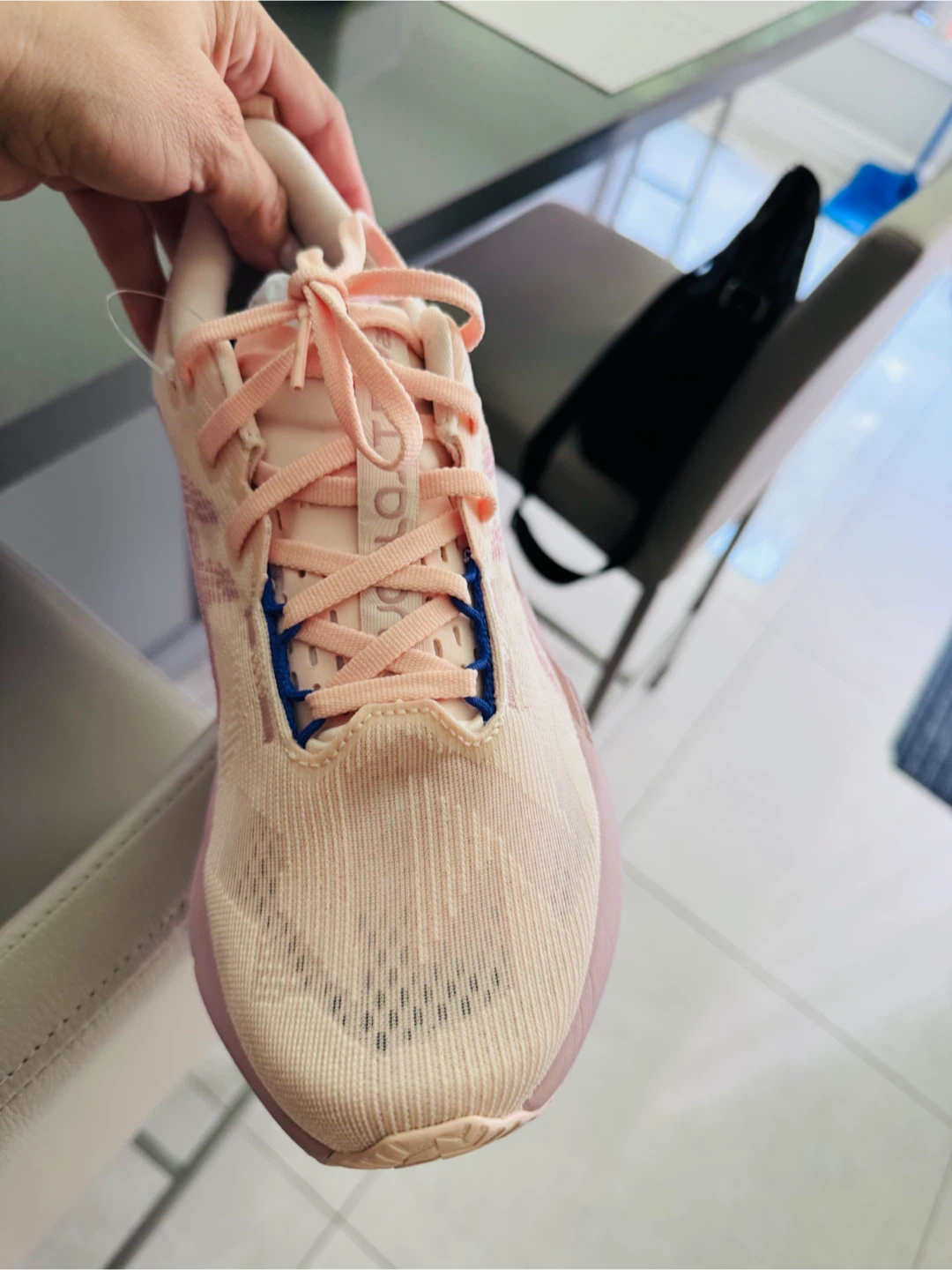 Running shoes asics - photo 2