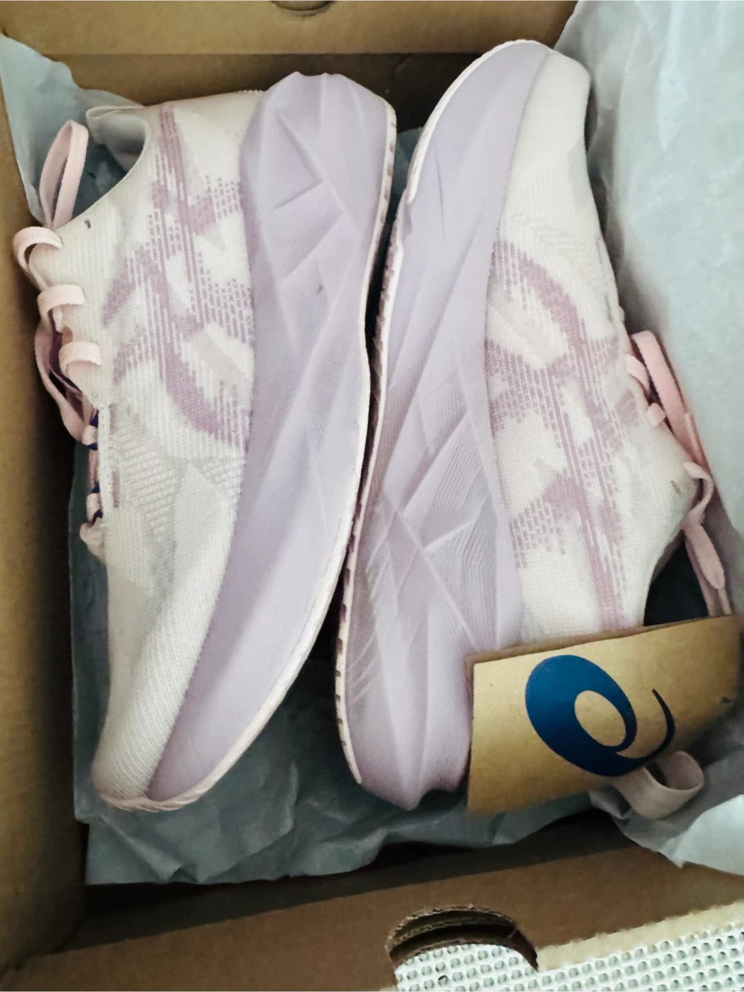 Running shoes asics - photo 5