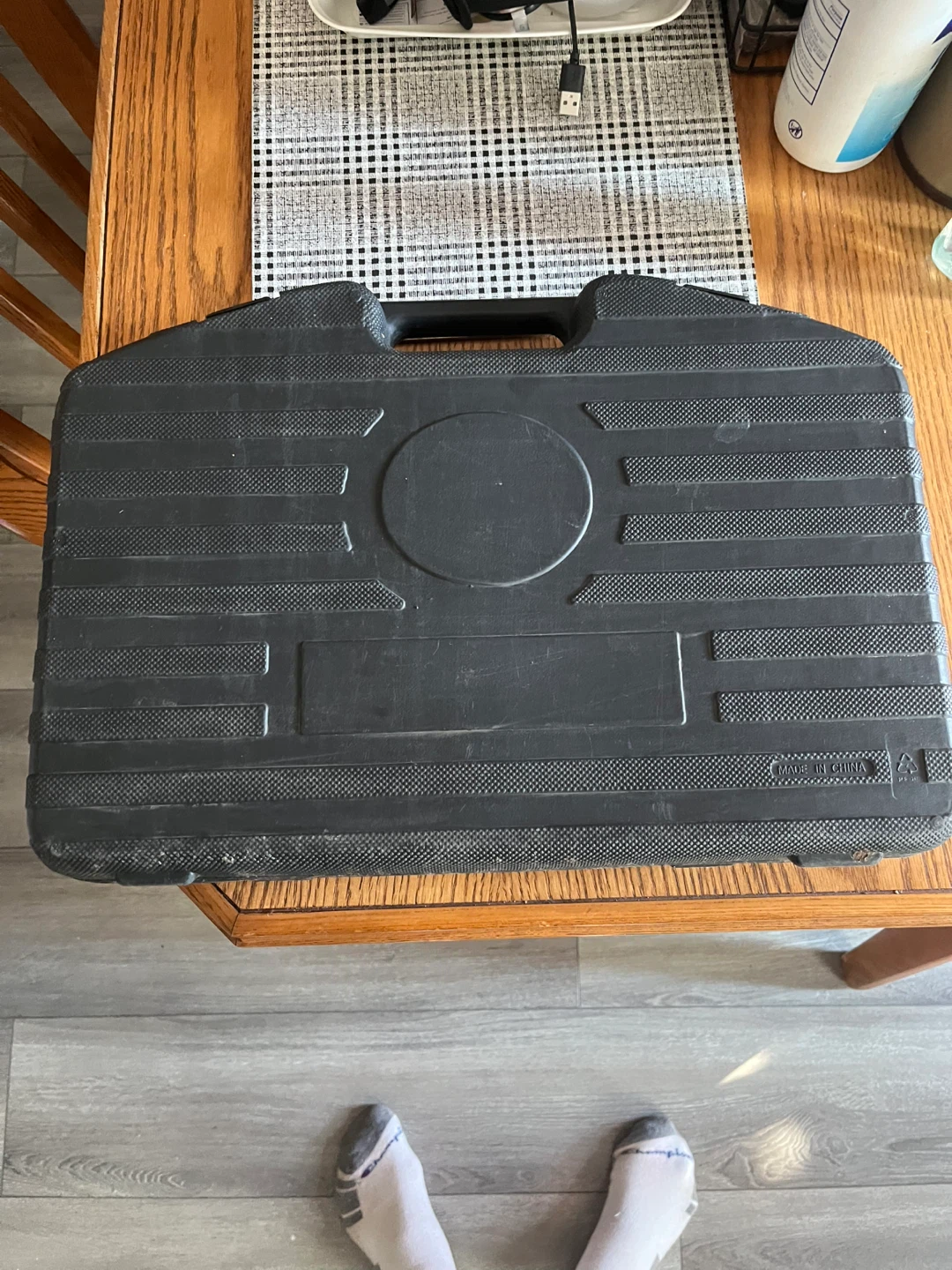 BBQ Tool Set with Case