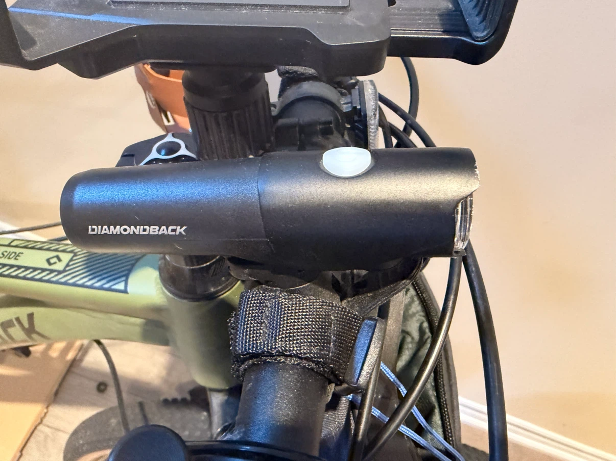 Diamondback Mountain Bike with Accessories - photo 3