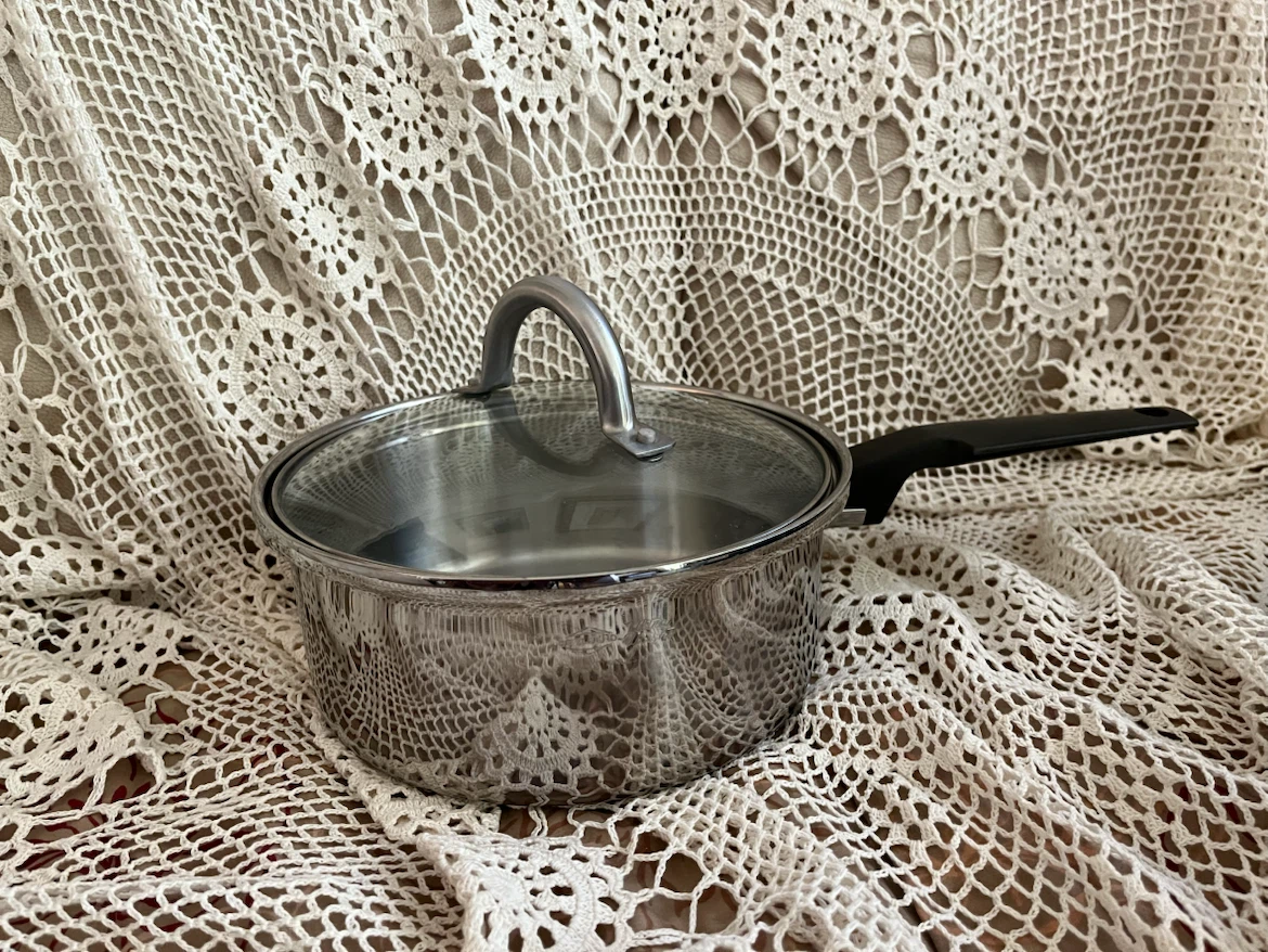 GreenPan Saucepan with Lid