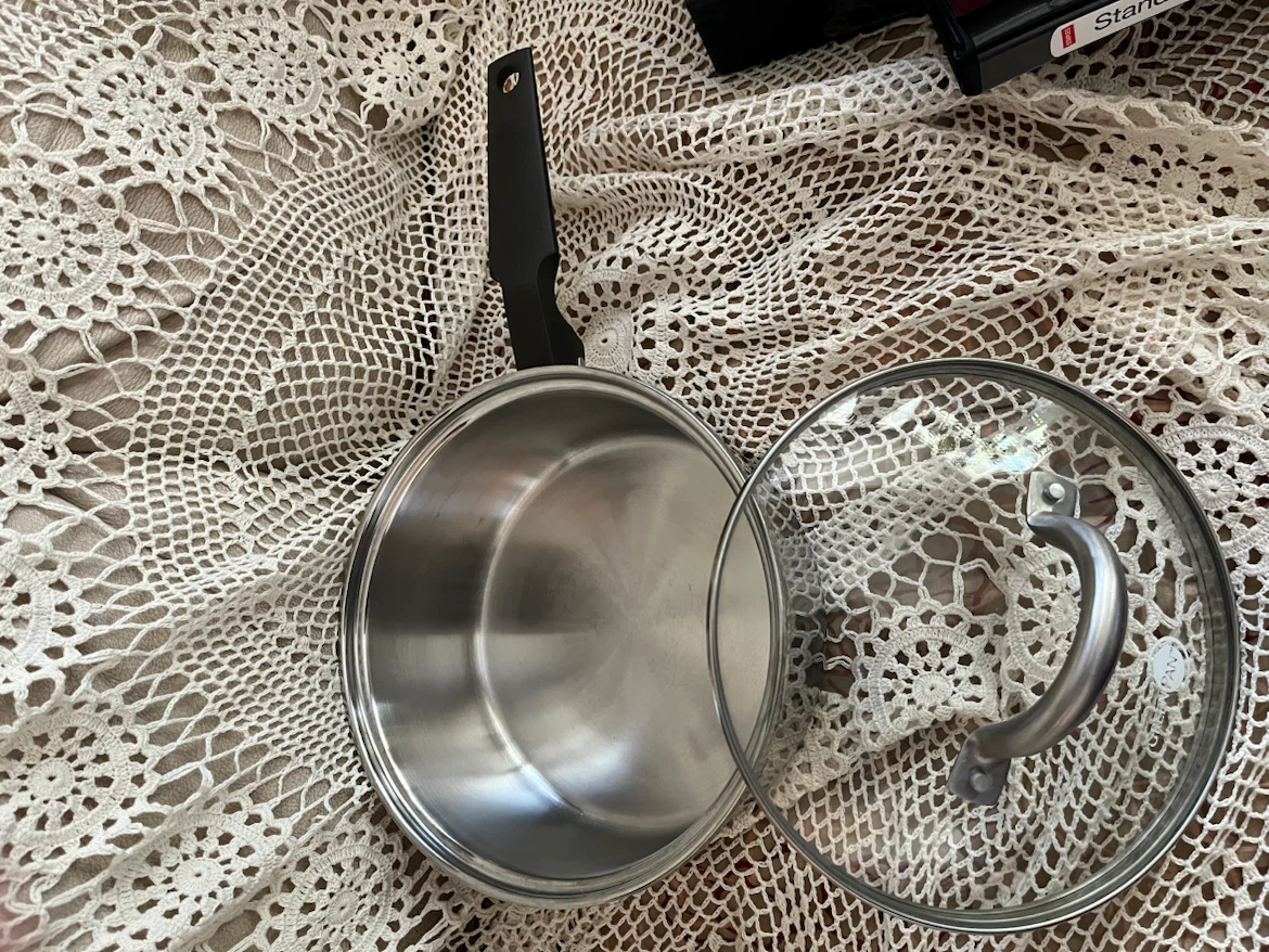 GreenPan Saucepan with Lid - photo 3