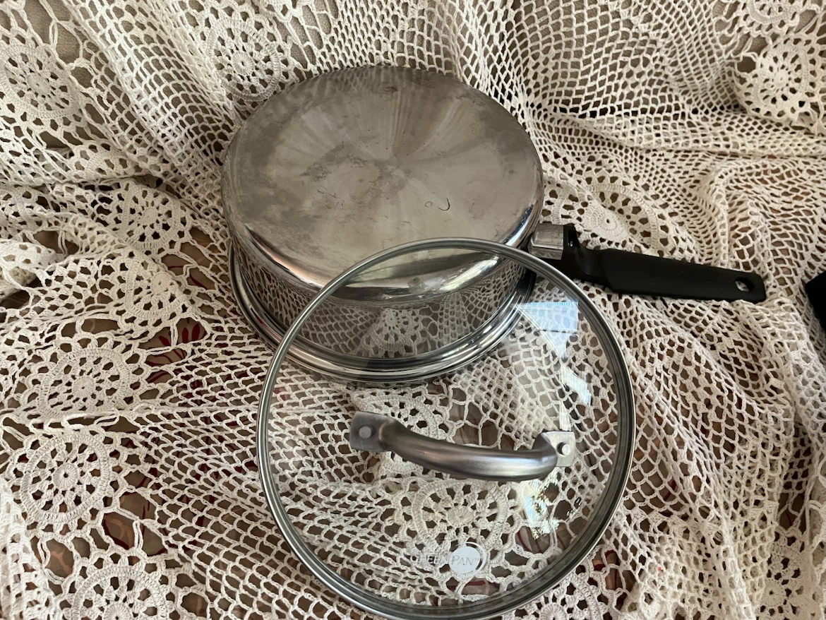 GreenPan Saucepan with Lid - photo 4