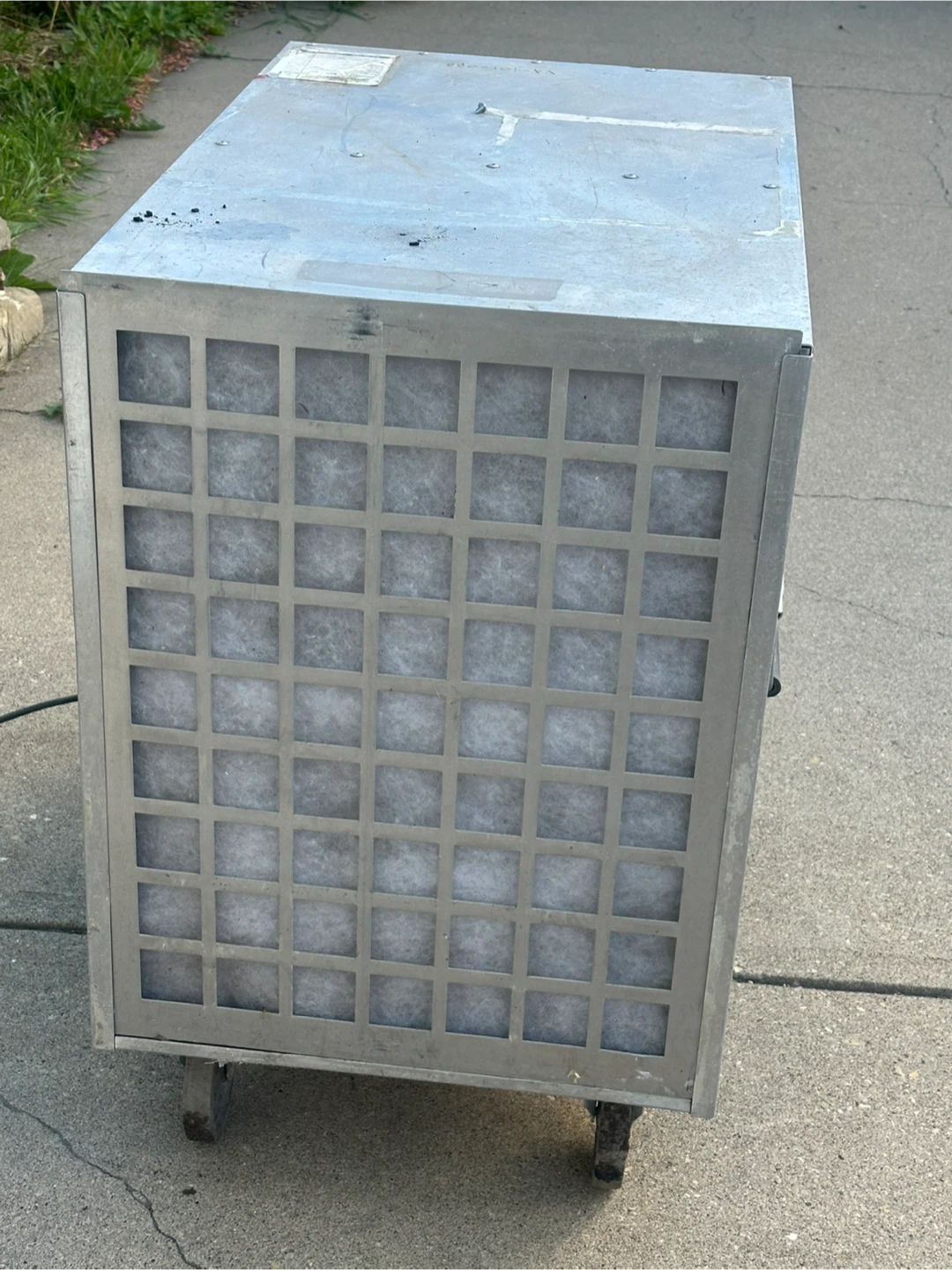 OmniAire 2000V Air Filtration System - photo 3