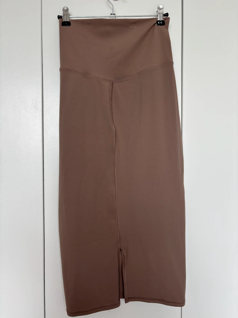 Lululemon Align High-Rise Midi Skirt Brown Size 4 - photo 2
