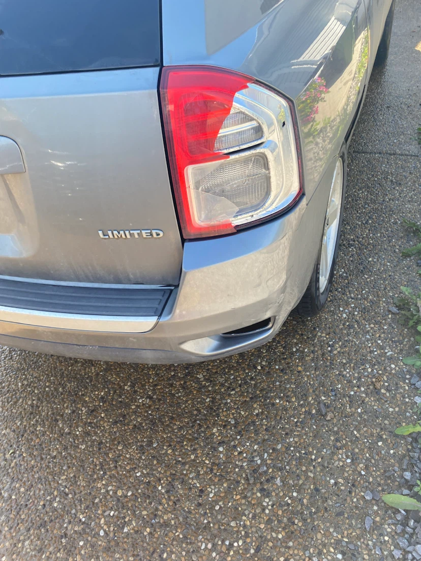 2013 Jeep Compass Limited