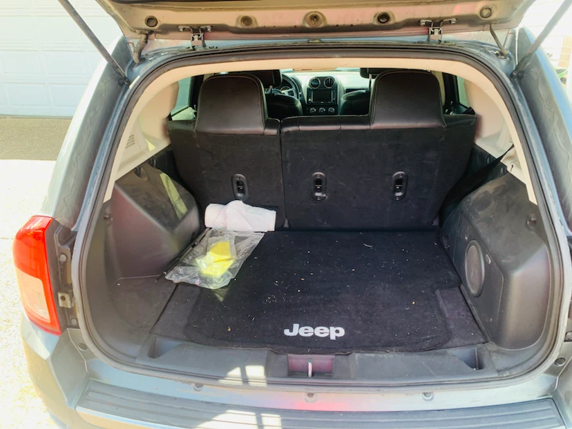 2013 Jeep Compass Limited - photo 3