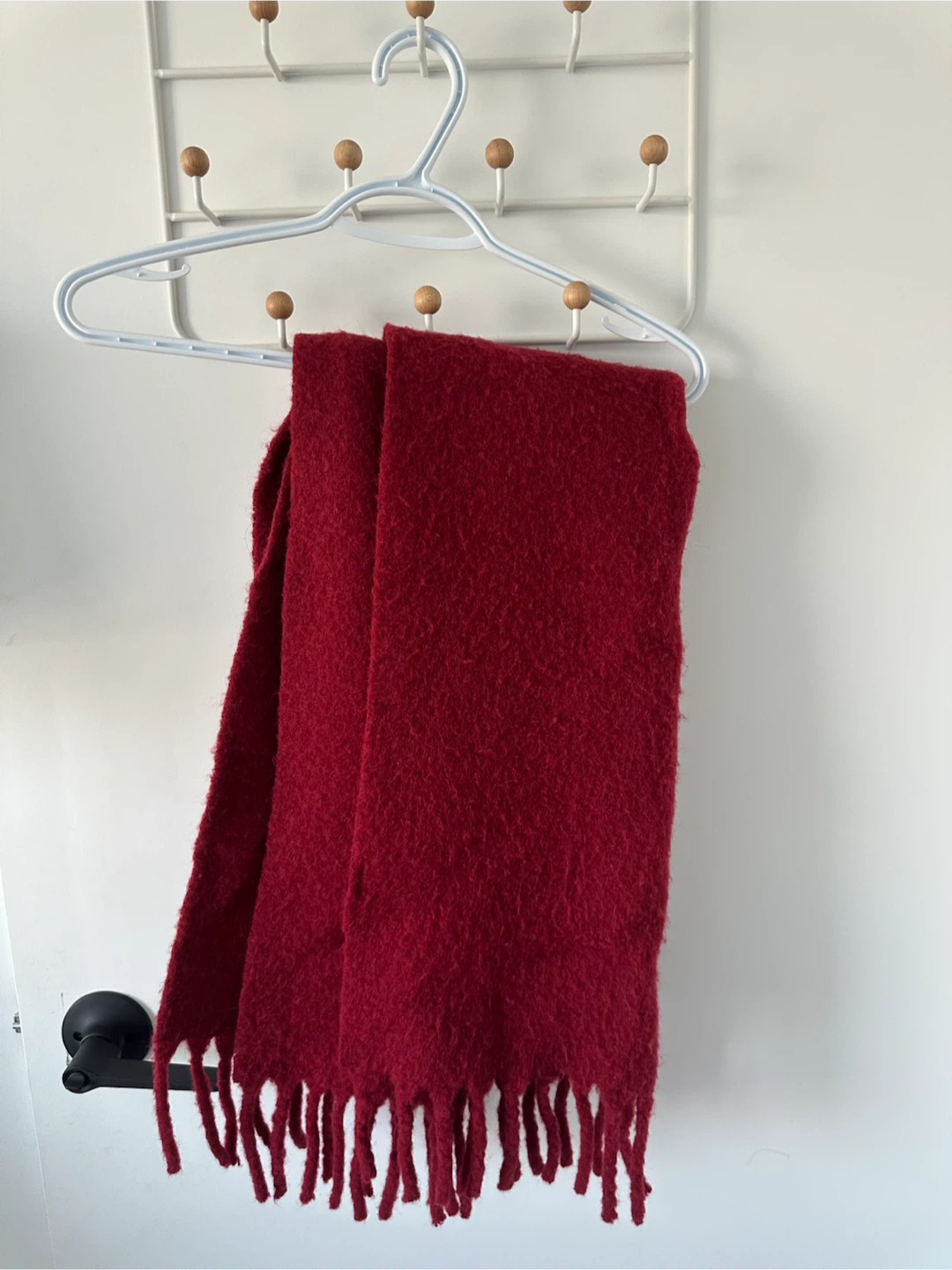 Red Scarf