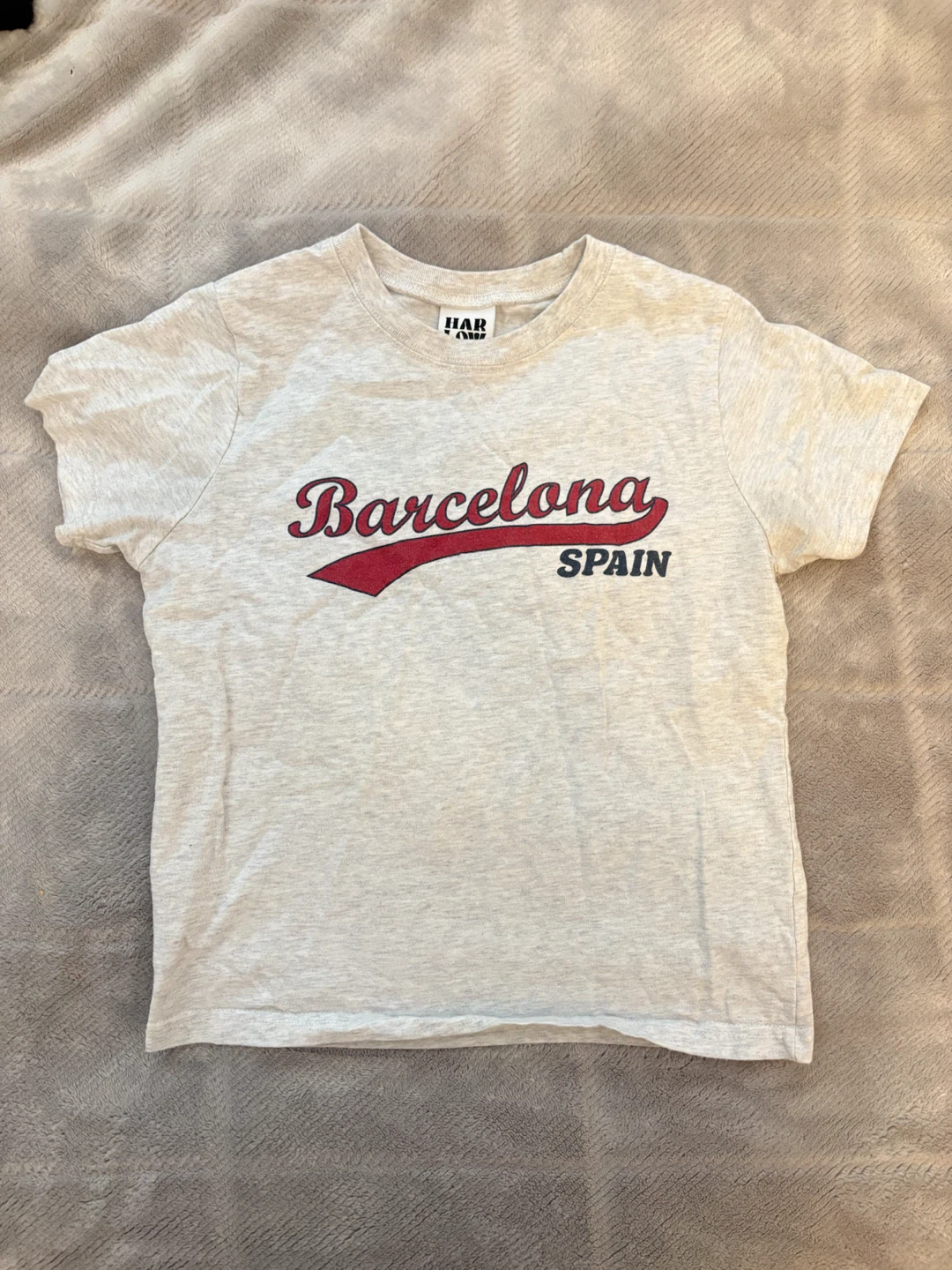 Boathouse Barcelona Spain T-Shirt XS