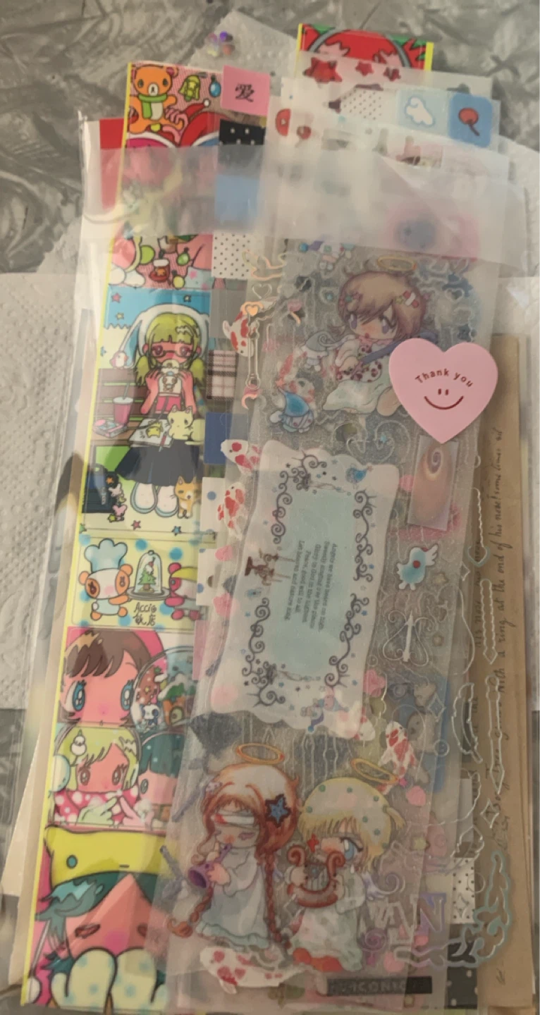 Big sticker lot - photo 2
