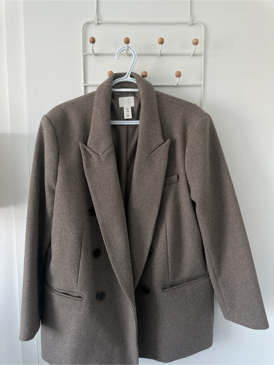 H&M Double-Breasted Blazer - photo 2