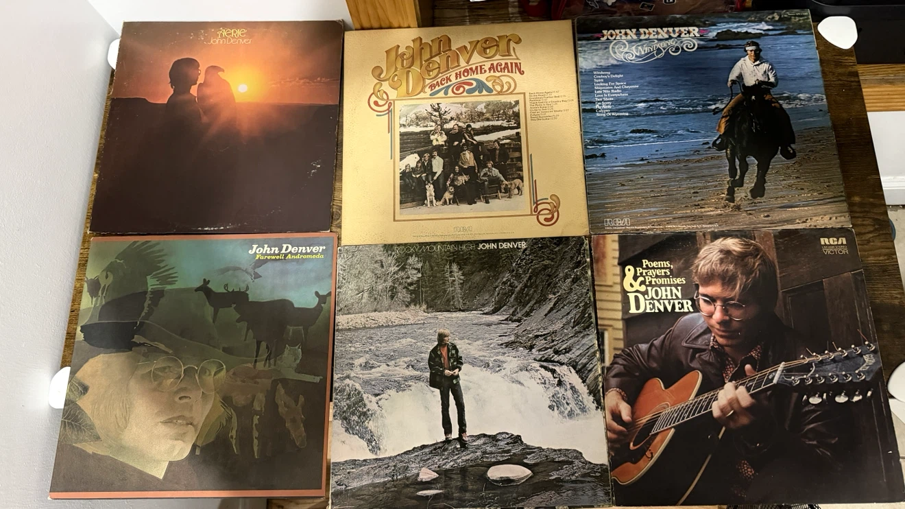Vinilos bundle all x 40