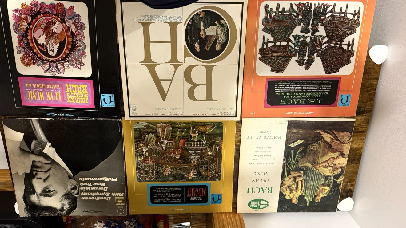 Vinilos bundle all x 40 - photo 2