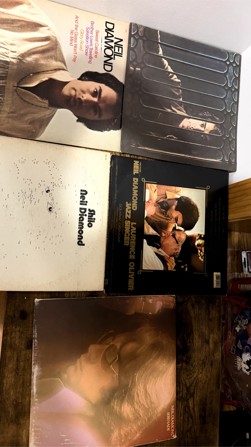Vinilos bundle all x 40 - photo 3