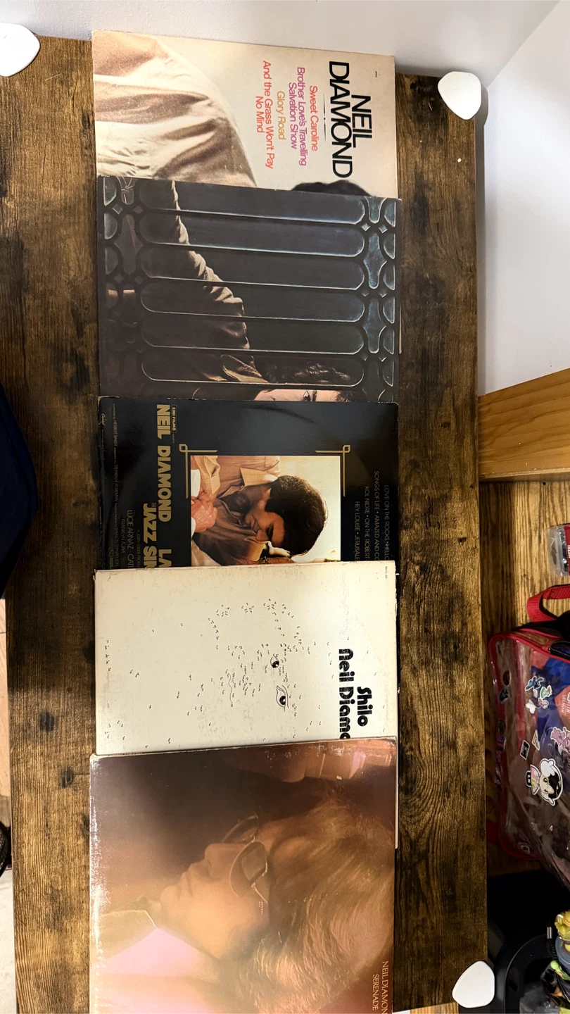 Vinilos bundle all x 40 - photo 4