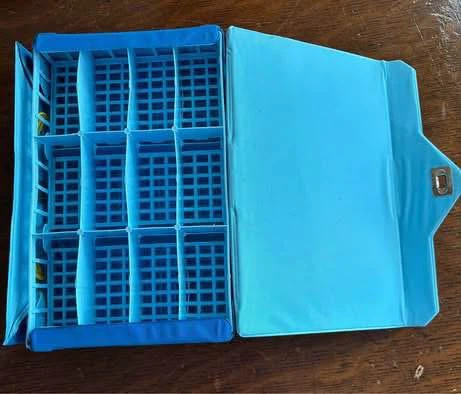 Matchbox Superfast Collector's Mini Case LC-24 Series - photo 2