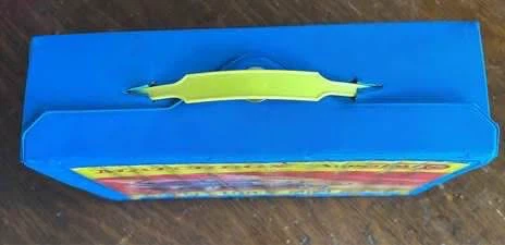 Matchbox Superfast Collector's Mini Case LC-24 Series - photo 4